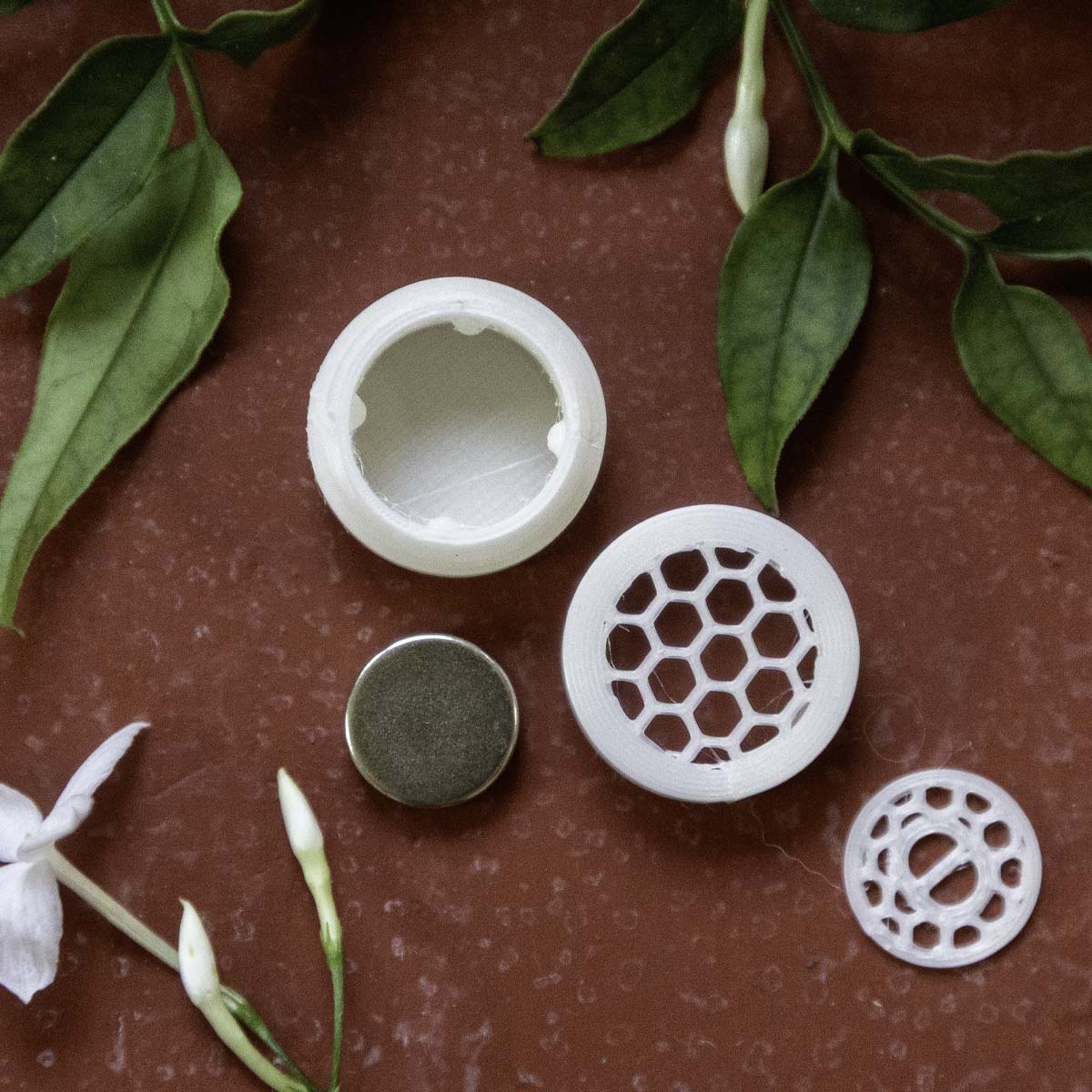 HONEY 20 - felubox með segli