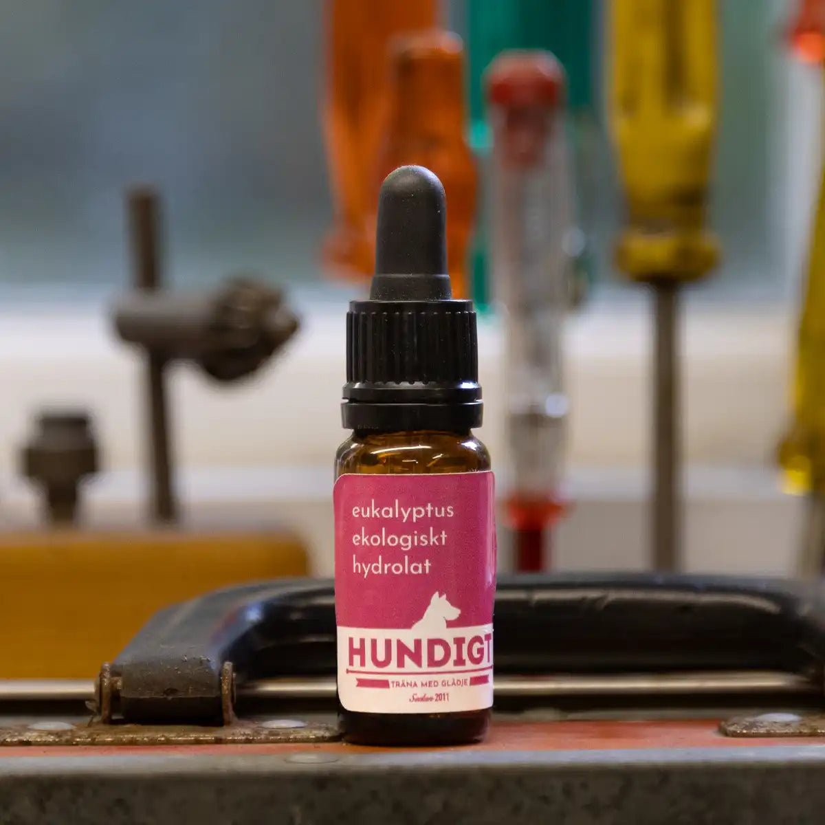 Eukalyptus hydrolat, Crearome 10ml