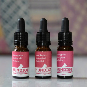 Eucalyptus hydrolat Nose Work, 3-pack 10 ml