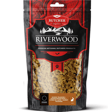Meðlæti – Riverwood Meat Trainers kanína 150g