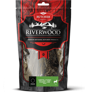 Hundanammi – Riverwood lambamagi þurrkaður 100g