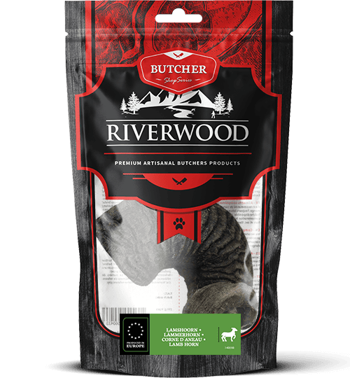 Hundanammi – Riverwood lambahorn 1 stykki