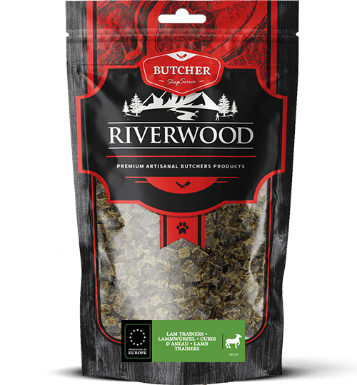 Meðlæti – Riverwood Meat Trainers lamb 150g