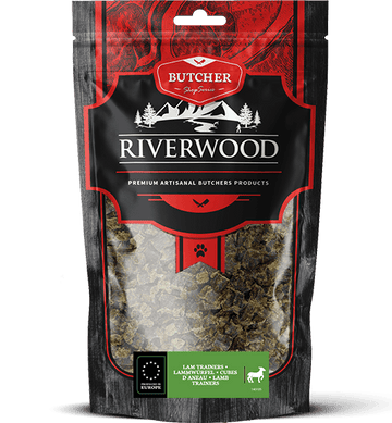 Meðlæti – Riverwood Meat Trainers lamb 150g