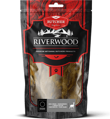 Hundanammi – Riverwood dádýraeyru 4 stykki