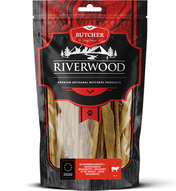 Hundanammi – Riverwood nautaspagettí þurrkað 100g