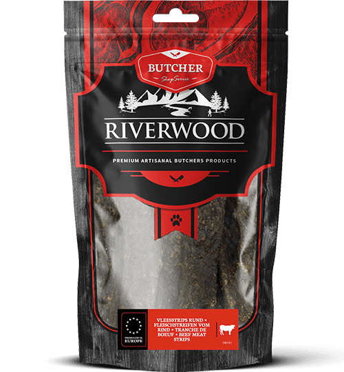 Meðlæti – Riverwood Meatstrips nautakjöt 150g