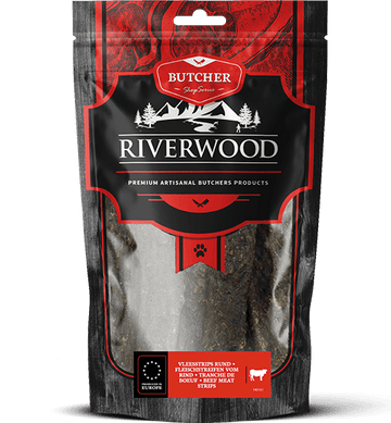 Meðlæti – Riverwood Meatstrips nautakjöt 150g