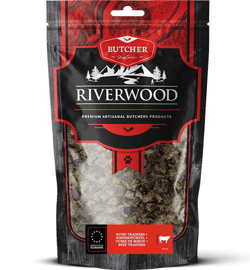 Riverwood Meat Trainers Beef 150 gram