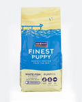 Þurrfóður – Fish4Dogs Finest Puppy hvítfiskur og kartöflur stór korn