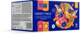 Fish4Dogs Finest Variety Pack – margar bragðtegundir saman