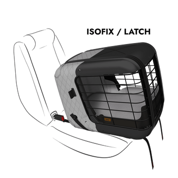 ISOFIX festingar – 4pets Caree