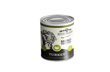 Riverwood Mono Proteine Turkey 400 g