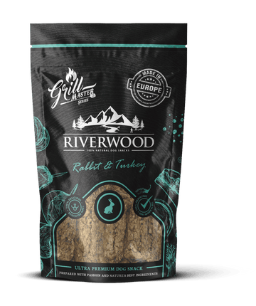 Riverwood Grillmaster series Rabbit & Turkey 100 g