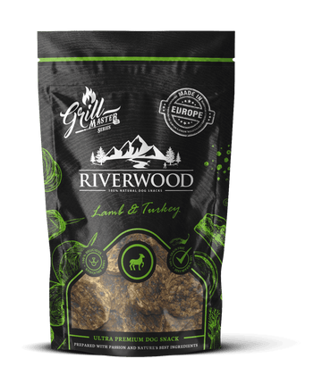 Hundanammi – Riverwood Grillmaster lamb og kalkúnn 100g