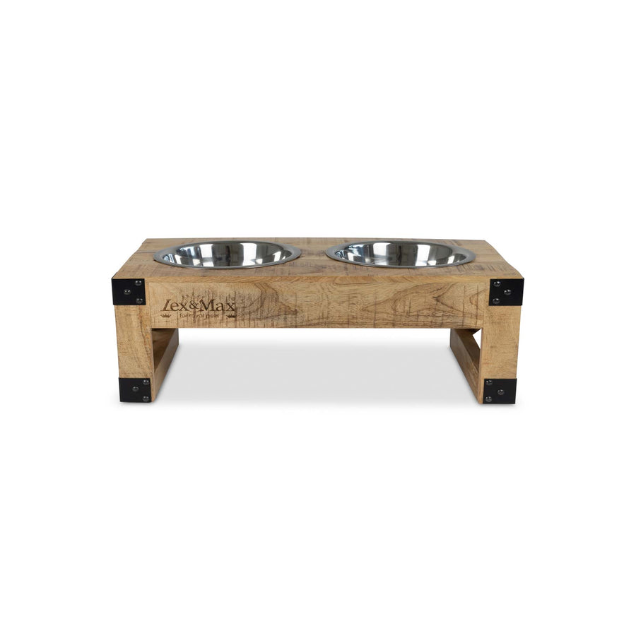 Wooden Feeder