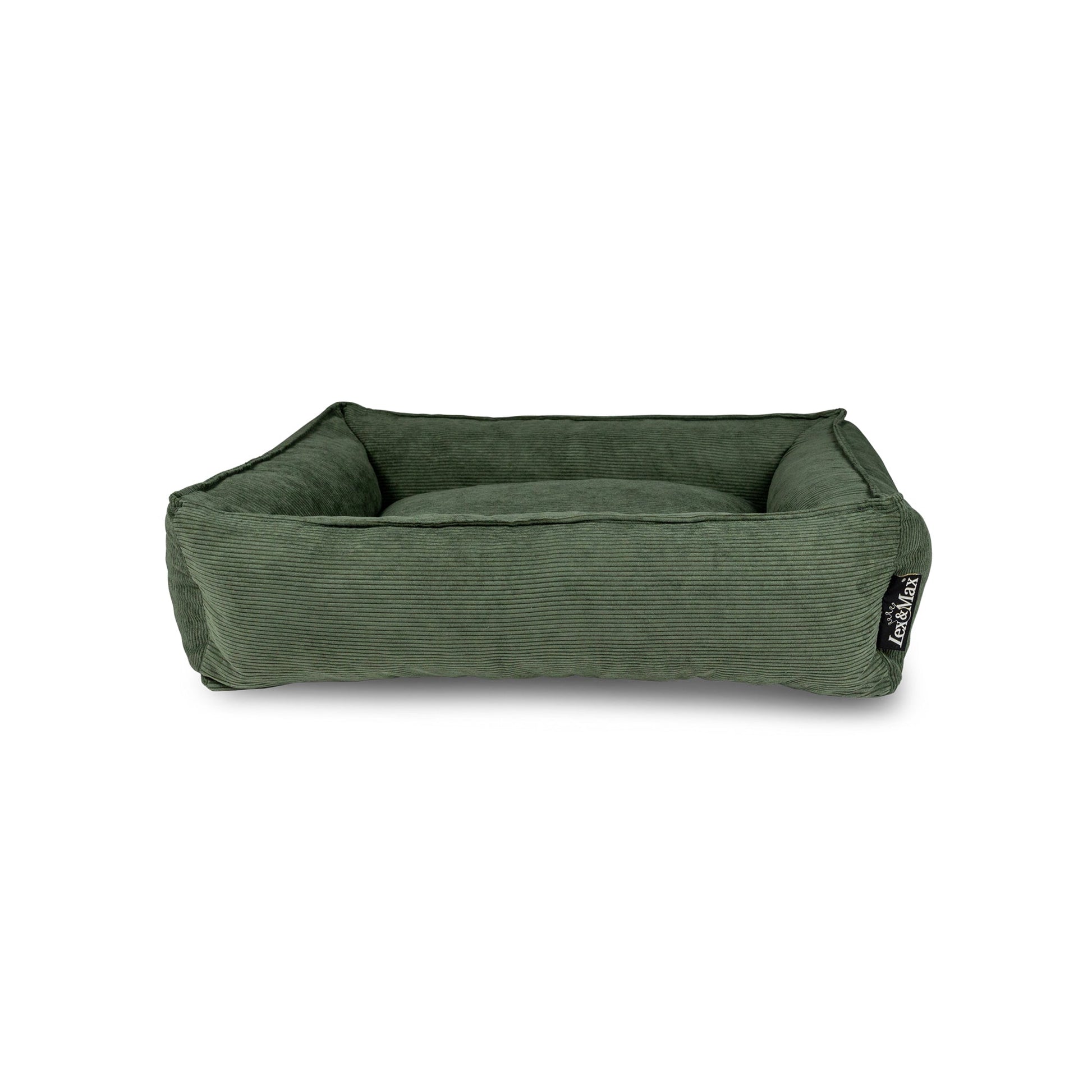 Hundabæli – Lex&Max Chicago Green 80x65 cm