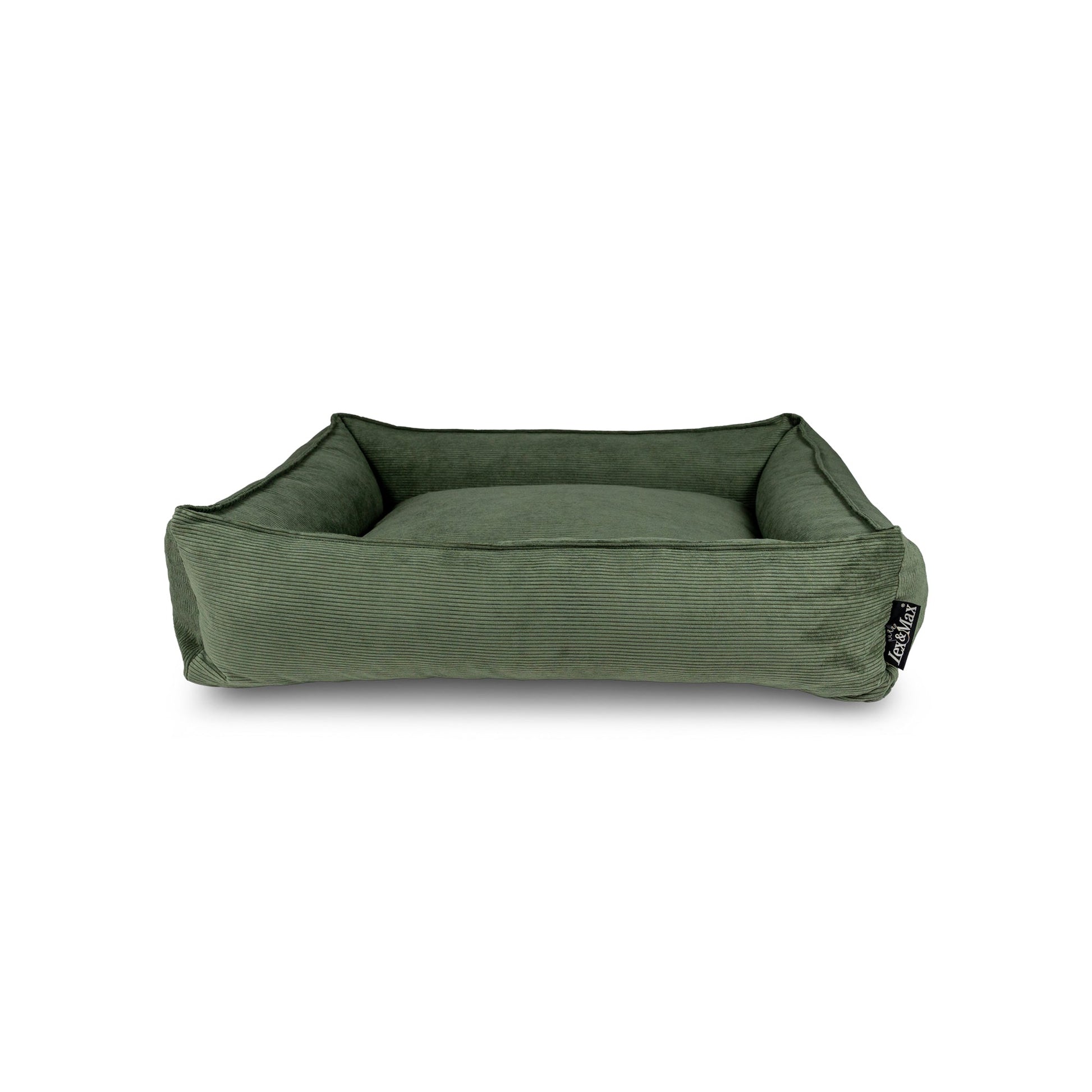 Hundabæli – Lex&Max Chicago Green 90x70 cm