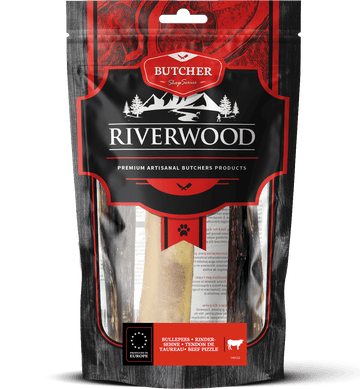 Riverwood Bull Pizzle 12 cm 3 stuks