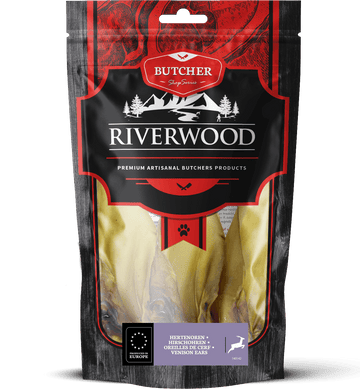 Hundanammi – Riverwood dádýraeyru 4 stykki