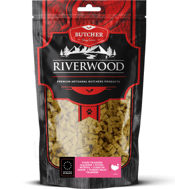 Meðlæti – Riverwood Meat Trainers kalkúnn 150g