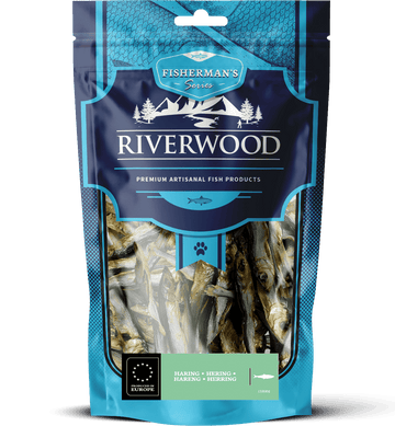 Hundanammi – Riverwood síld 100g