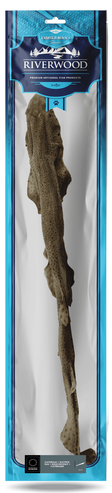 Hundanammi – Riverwood (Catshark) þurrkaður