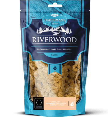 Meðlæti – Riverwood rækjur þurrkaðar 90g
