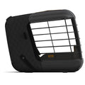 Ferðabúr í aftursæti – 4pets Caree Black Series