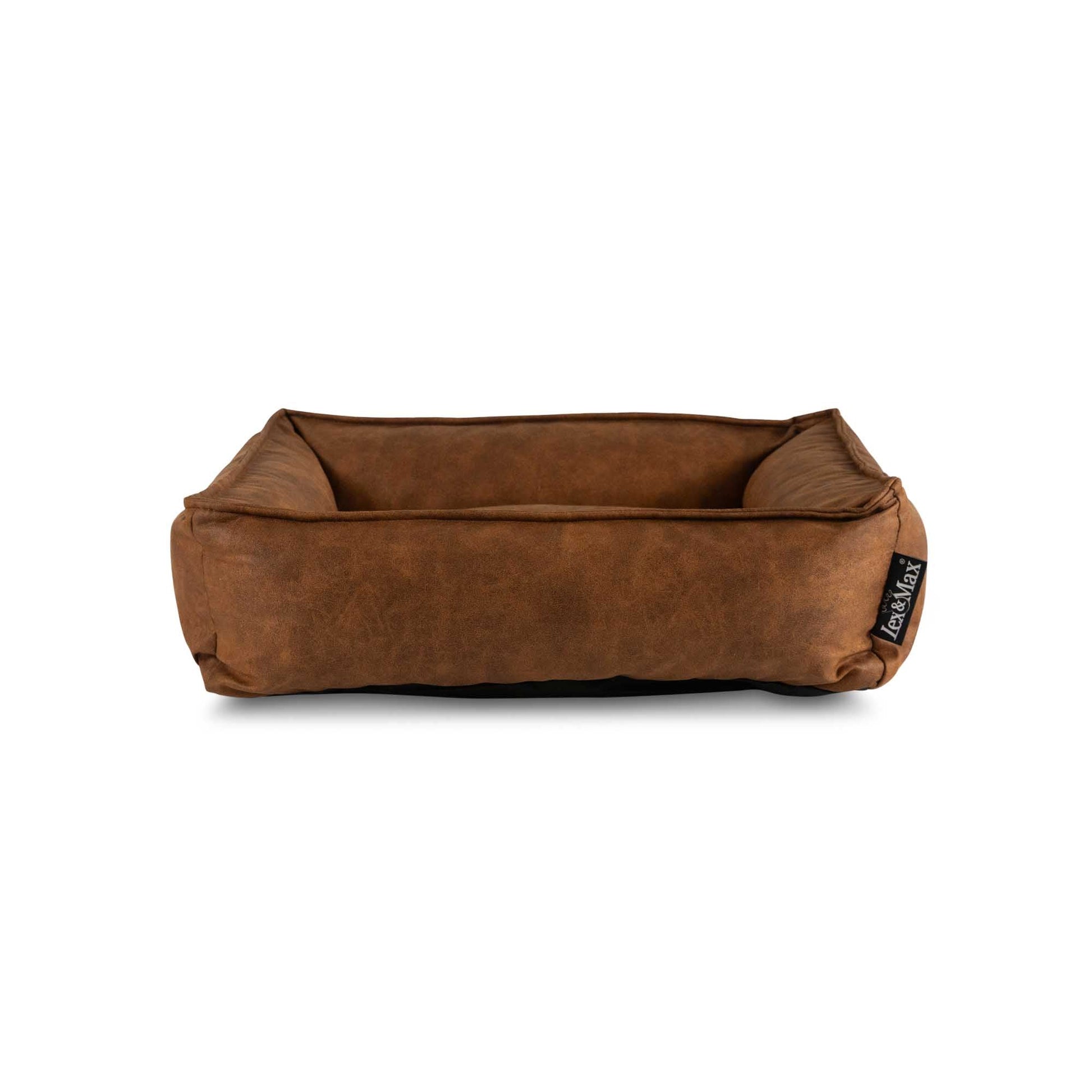 Hundabæli – Lex&Max Alaska Cognac 70x55 cm