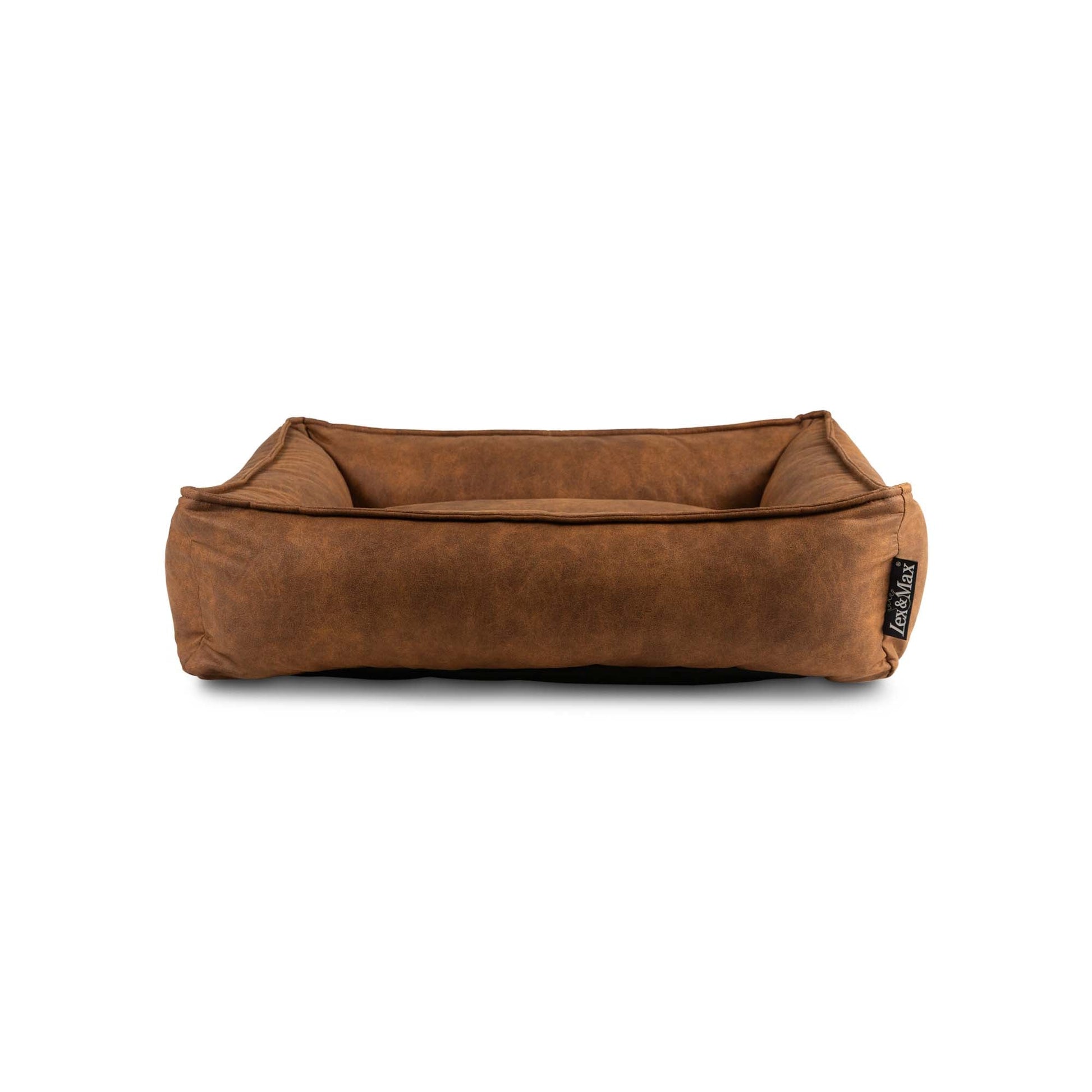 Hundabæli – Lex&Max Alaska Cognac 80x65 cm