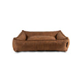 Hundabæli – Lex&Max Alaska Cognac 90x70 cm