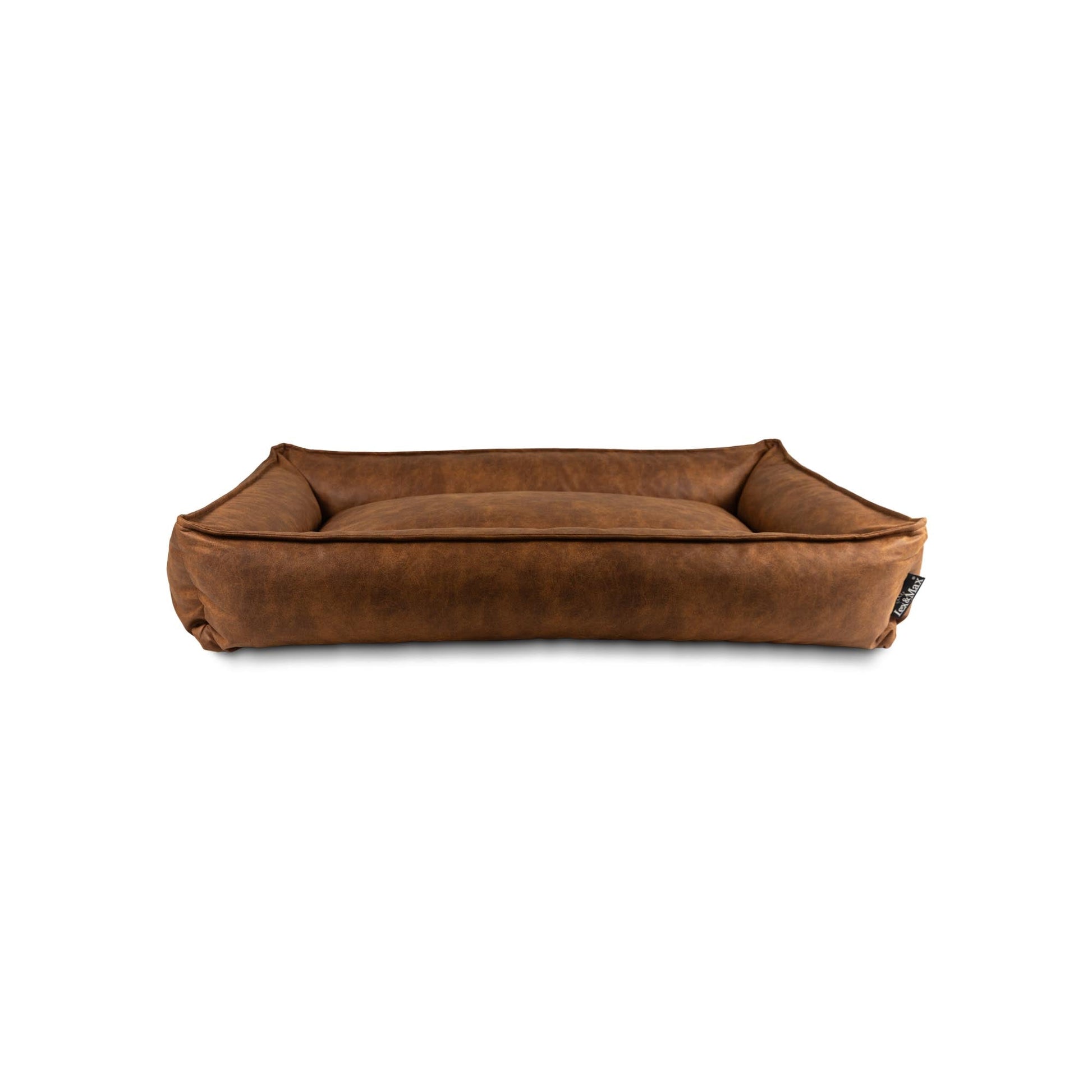 Hundabæli – Lex&Max Alaska Cognac 120x85 cm