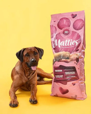 Matties Premium Adult Large Breed Chicken