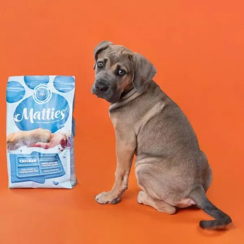 Matties Premium Puppy/Junior