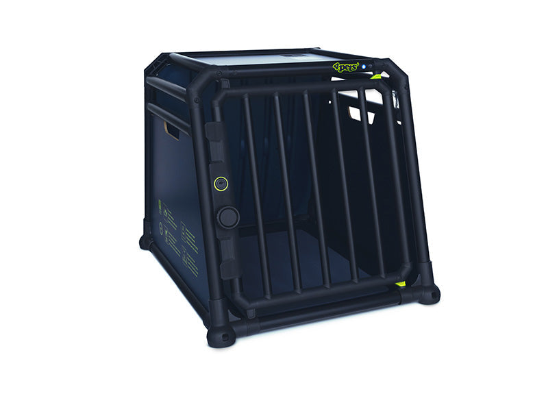 Hundabúr í bíl – 4pets PRO Noir 1 Small