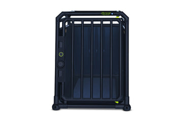 Hundabúr í bíl – 4pets PRO Noir 2 Medium