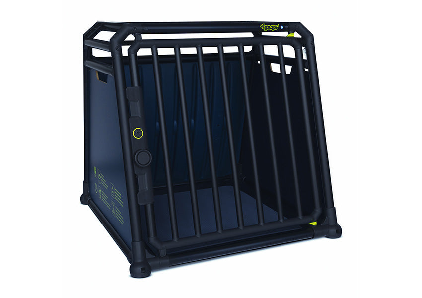 Hundabúr í bíl – 4pets PRO Noir 3 Large