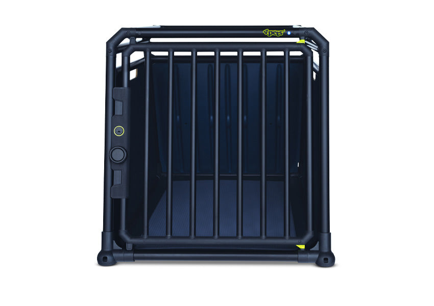 Hundabúr í bíl – 4pets PRO Noir 3 Medium