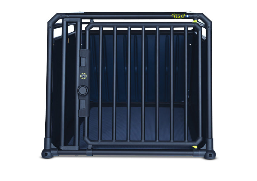 Hundabúr í bíl – 4pets PRO Noir 4 Large