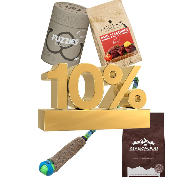 Allt fyrir hundaeigandan