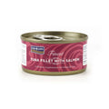 Blautmatur fyrir ketti – Fish4Cats túnfiskur með laxi 70g dós