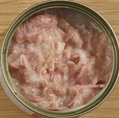 Blautmatur fyrir ketti – Fish4Cats túnfiskur og lax í opinni dós