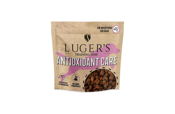LUGER'S TRAINING TIME - ANTIOXIDANT CARE 130g