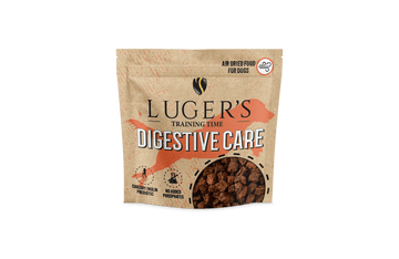 LUGER'S TRAINING TIME - DIGESTIVE CARE 130g