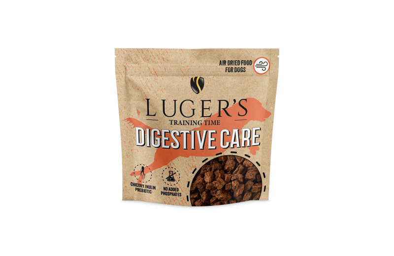 LUGER'S TRAINING TIME - DIGESTIVE CARE 130g