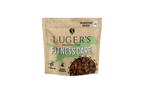 LUGER'S TRAINING TIME - FITNESS CARE 130g