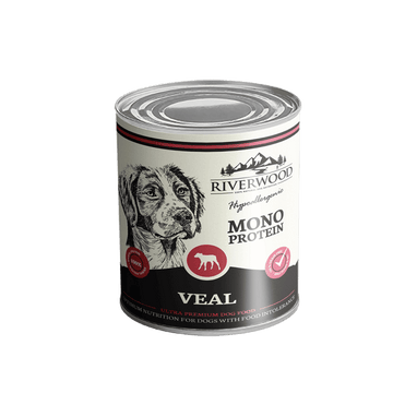 Blautmatur – Riverwood Mono Proteine hreint kálfakjöt 400g