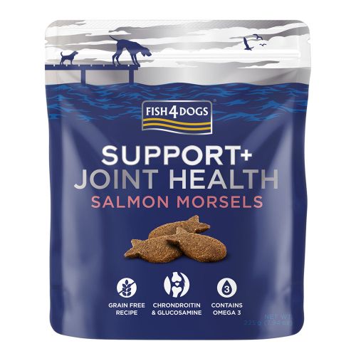 Bætiefni – Fish4Dogs Support Joint Health lax 225g