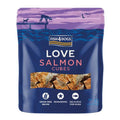 Meðlæti – Fish4Dogs Love laxakubbur 85g